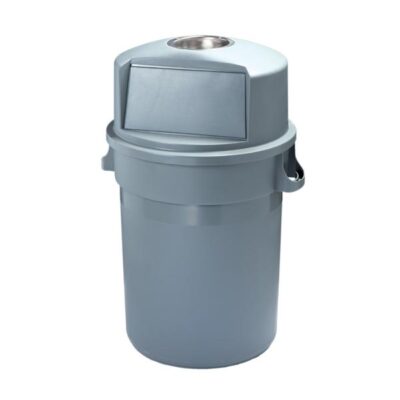 3348-114120  PER GETTACARTE PUSH GRIGIO 120 LT