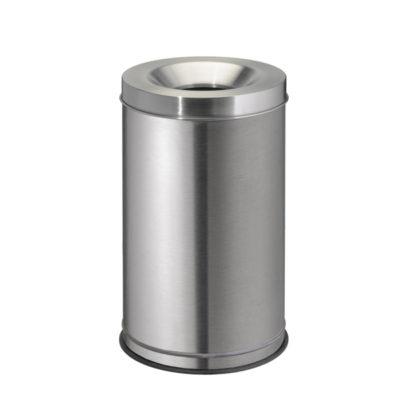 3409-770040 GETTACARTE ANTIFUOCO INOX SATINATO GRISU' 120 LT