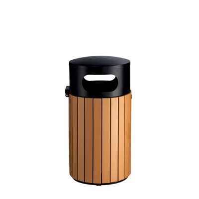 3424-110506 FLORA GETTACARTE CILINDRICO 40 LT
