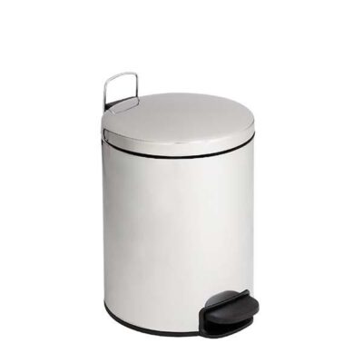 3254-112205 PATTUMIERA A PEDALE INOX 20  LT BIN PLUS