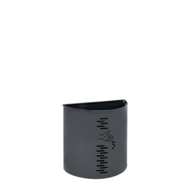 3428-778051 MILUNA  GETTACARTE 20 LT GRIGIO MANGANESE