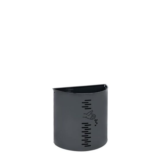 3428-778051 MILUNA  GETTACARTE 20 LT GRIGIO MANGANESE