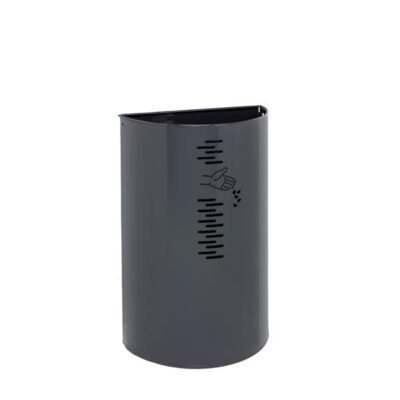 3428-778061 MILUNA  GETTACARTE 40 LT GRIGIO MANGANESE
