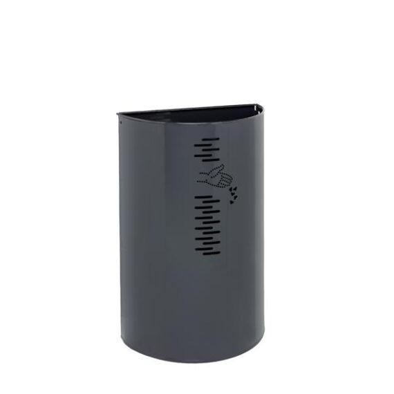 3428-778061 MILUNA  GETTACARTE 40 LT GRIGIO MANGANESE