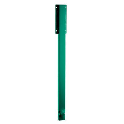 3428-778012 PALO PER MILUNA -POLIS-PIVO GETTACARTE 40 LT VERDE