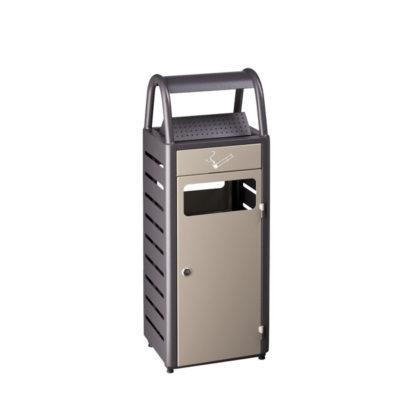 3420-103010 POSACENERE GETTACARTE GRIGIO CHIARO 29 LT