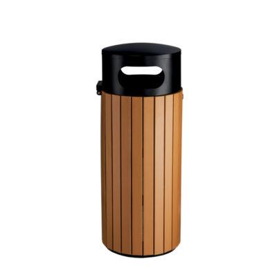 3424-110501 FLORA GETTACARTE CILINDRICO 60 LT