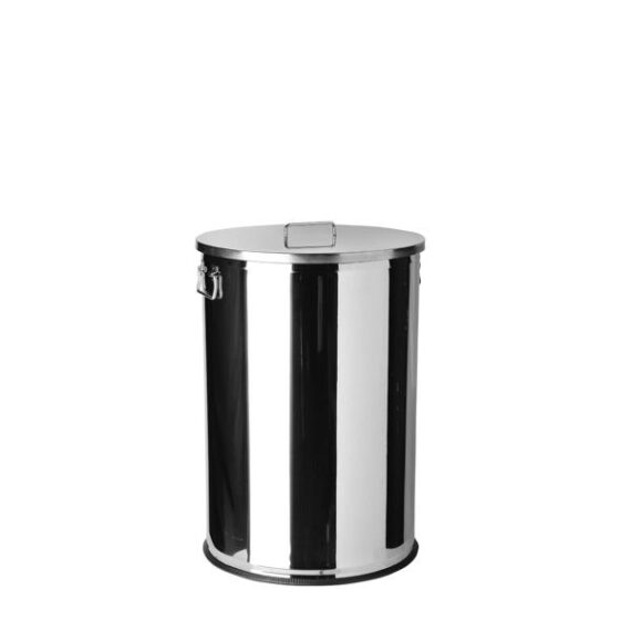 3240-790615 CONTENITORE INOX BRILLANTE 70LT