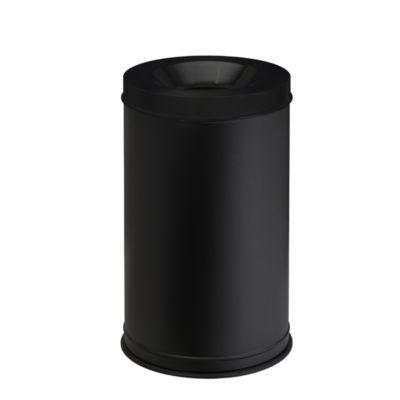 3409-770041 GETTACARTE ANTIFUOCO NERO GRISU' 120 LT