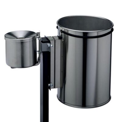 3429-778025 STAFFA PER FISSAGGIO MURALE PIVO  GETTACARTE RETTANGOLARE