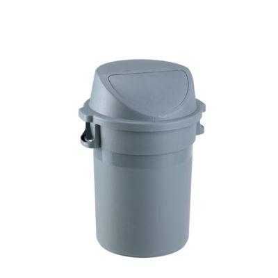 3347-114125  PER GETTACARTE PUSH GRIGIO 80 LT