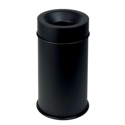 3408-770021 GETTACARTE ANTIFUOCO NERO GRISU' 90 LT
