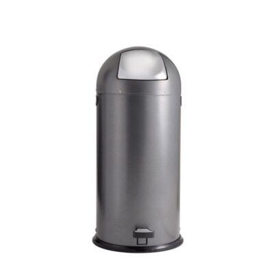 3409-106024 GETTACARTE A PEDALE APOLLO SILVER PUNTEGGIATO