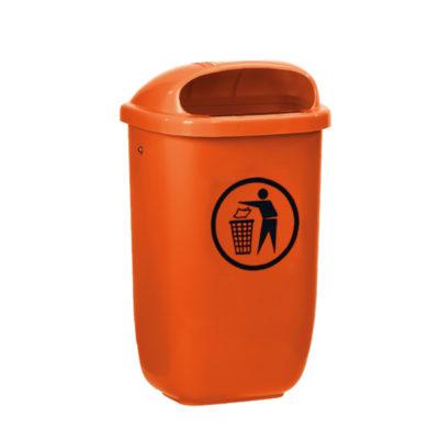 3430-102052 GETTACARTE CLASSIC ARANCIONE 50 LT