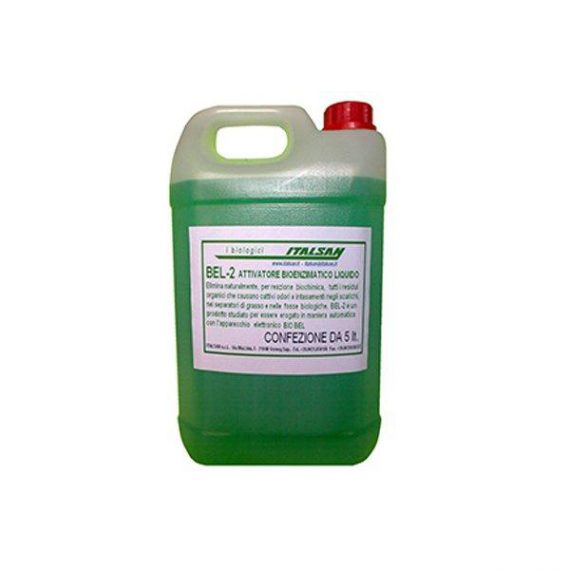 1010-ATTIVATORE BIOLOGICO,ENZIMI da utilizzare con code 3008