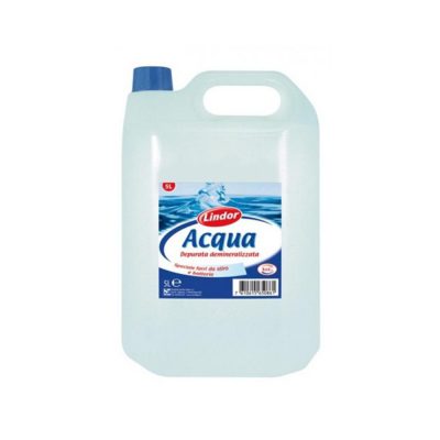 1089- ACQUA DEMINERALIZZATA