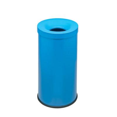3413-772051 GETTACARTE ANTIFUOCO CELESTE 50 LT