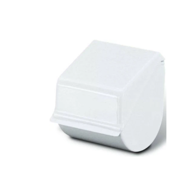 3147-710010 PORTA ROTOLO CHIUSO PER CARTA IGIENICA