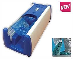 3038-11020 DISTRIBUTORE AUTOMATICO DI COPRISCARPE in abbinata con code 1036