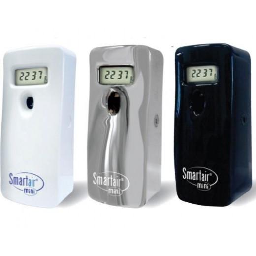 3020-DISTRIBUTORE SPRY SPRING AIR VARIANTI COLORE BIANCO-NERO-SILVER-ORO abbinata con code 1017