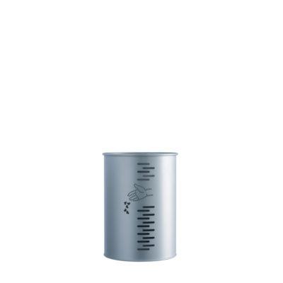 3429-778003 GETTACARTE CILINDRICO 22 LT GRIGIO CHIARO