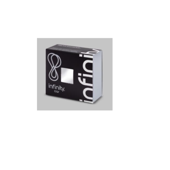3033-MACCHINA DIFFUSORE PROFUMO PER AUTO in abbinata a code 1030