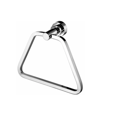 3110-105107 PORTA ASCIUGAMANI AD ANELLO INOX