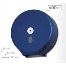 3086-104305 DISTRIBUTORE CARTA IGIENICA JUMBO LINEA COLOR