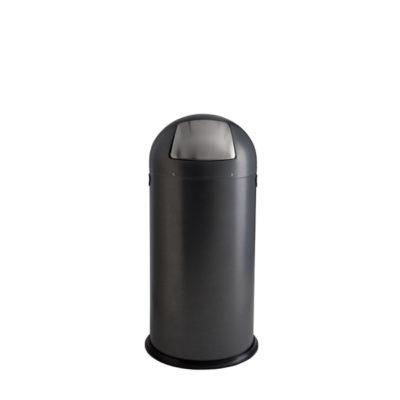 3411-106052 GETTACARTE PUSH SILVER PUNTEGGIATO 40LT