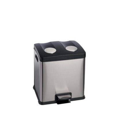 3248-106503 PATTUMIERA  A PEDALEPER LA RACCOLTA DIFFERENZIATA MULTIFLUX
