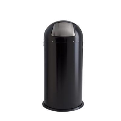 3410-106033 GETTACARTE PUSH NERO 52LT