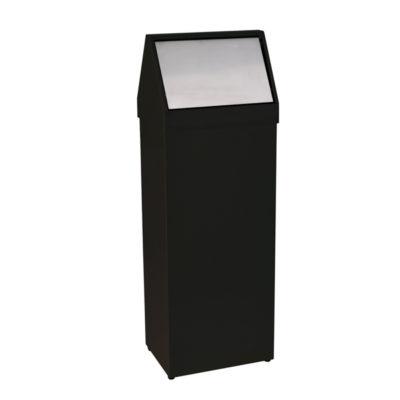 3438-790563 GETTACARTE  STORICO BASCULANTE  50LT SPORTELLO INOX