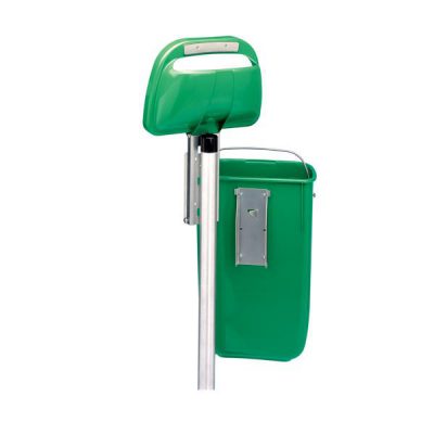 3430-778016 PALO PER  GETTACARTE CLASSIC VERDE 50 LT