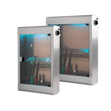 3040-903022 STERILIZZATORE  A GRIGLIA DI COLTELLI STERY in abbinata con code 1037