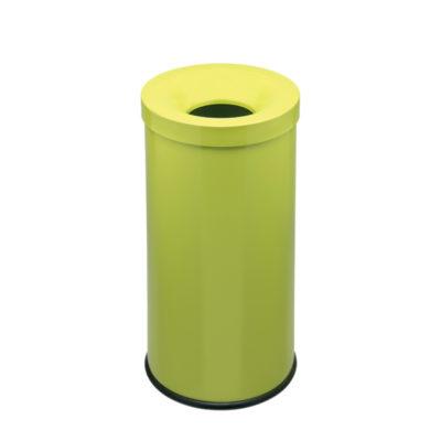 3413-772053 GETTACARTE ANTIFUOCO VERDE MELA 50 LT