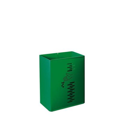 3430-778022 GETTACARTE RETTANGOLARE 24 LT VERDE
