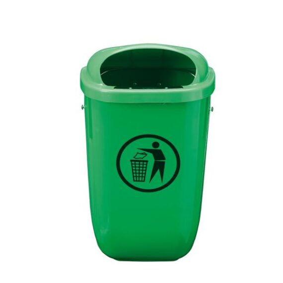 3430-102050 GETTACARTE CLASSIC VERDE 50 LT