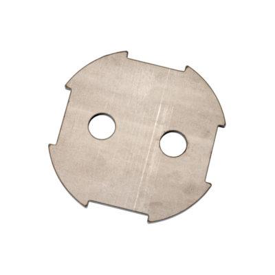 3349-114920  ZAVORRA  PER GETTACARTE PUSH GRIGIO 120 LT