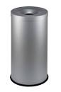 3403-770212 GETTACARTE ANTIFUOCO  MURALE GRIGIO GRISU' 50 LT