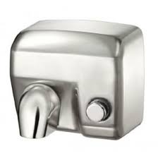 3192-704177 ASCIUGATORE HAMET INOX AISI 304 SATINATO A PULSANTE