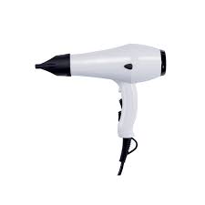 3200-704026 ASCIUGACAPELLI YOUL PRO FIT NERO CON SUPPORTO MURALE