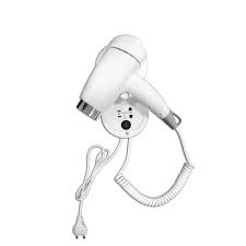 3205-704003 ASCIUGACAPELLI PHONETTE BIANCO