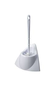 3100-906451 PORTASCOPINO BASICA PLASTIC ANGOLARE DA APPOGGIO
