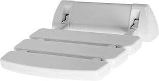 3167-107600 SEDILE MURALE PER DOCCIA BASIC