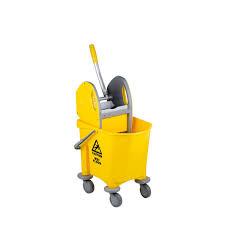 3062-705000 PRESSMONO SECCHIO MONOVASCA CON STRIZZATORE