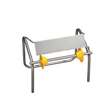 3103-753233 PORTAROTOLO INDUSTRIALE MURALE INOX