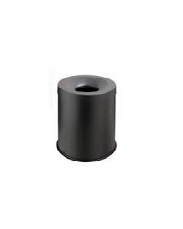 3406-770001 GETTACARTE ANTIFUOCO NERO GRISU' 15 LT