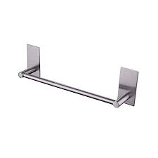 3108-105105 PORTA ASCIUGAMANI A UNA BARRAINOX