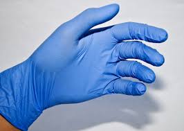 1038-GUANTI IN NITRILE 100 PZ