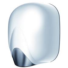 3175-704300 ASCIUGATORE ZEFIRO BIANCO A LAMA D'ARIA